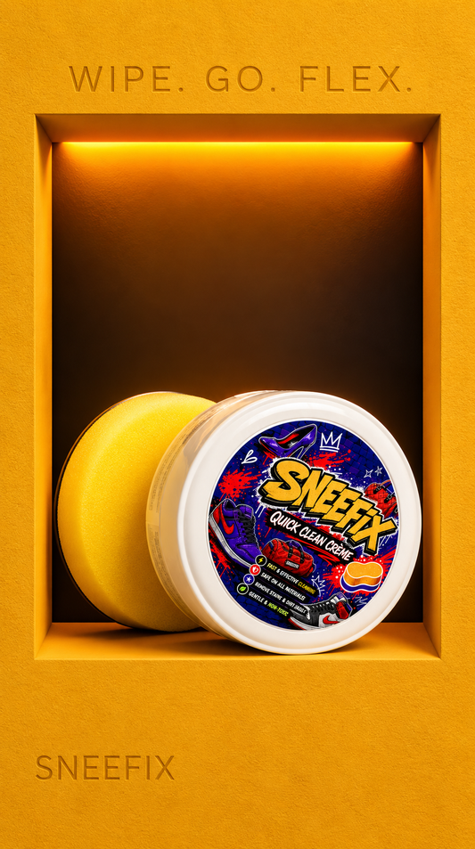 Quick Clean Creme- All In One Cleaning Cream