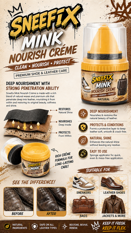 MINK Nourish Creme